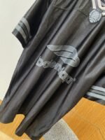 Balenciaga Vintage Sports V-Neck Short-Sleeve T-Shirt 2 - 图片 4