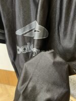 Balenciaga Vintage Sports V-Neck Short-Sleeve T-Shirt 2 - 图片 5