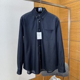 LV Classic Long-Sleeve Shirt
