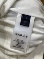 LV Color-Block Patchwork Jacket Coat - 图片 9