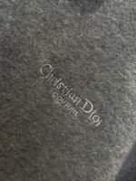 Dior Classic Knit Polo Shirt - 图片 8