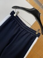 Gucci Embroidered Color-Blocked Patchwork Casual Shorts - 图片 6