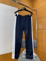 Gucci Embroidered Color-Blocked Drawstring Sweatpants - 图片 2