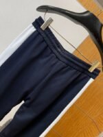 Gucci Embroidered Color-Blocked Drawstring Sweatpants - 图片 6