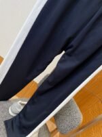 Gucci Embroidered Color-Blocked Drawstring Sweatpants - 图片 7