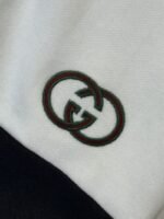 Gucci Embroidered Color-Blocked Drawstring Sweatpants - 图片 8