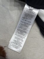 Gucci Embroidered Color-Blocked Drawstring Sweatpants - 图片 9
