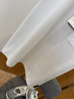Fendi Pocket Zipper Decorated Cotton Short-Sleeve T-Shirt 2 - 图片 4
