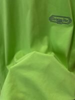 Dior Micro Logo Embroidered Crew Neck Short Sleeve T-Shirt 1 - 图片 5