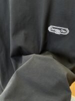 Dior Micro Logo Embroidered Crew Neck Short Sleeve T-Shirt 2 - 图片 5