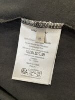 Dior Micro Logo Embroidered Crew Neck Short Sleeve T-Shirt 2 - 图片 9