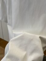 Dior Micro Logo Embroidered Crew Neck Short Sleeve T-Shirt 3 - 图片 8