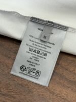 Dior Micro Logo Embroidered Crew Neck Short Sleeve T-Shirt 3 - 图片 9