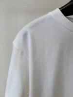 LV Micro Logo Patch Short-Sleeve T-Shirt - 图片 3