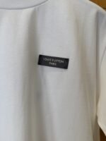 LV Micro Logo Patch Short-Sleeve T-Shirt - 图片 6