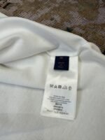 LV Micro Logo Patch Short-Sleeve T-Shirt - 图片 9