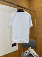 Prada Reversible Cotton Crew Neck Short-Sleeve T-Shirt 2 - 图片 2
