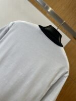 Prada Reversible Cotton Crew Neck Short-Sleeve T-Shirt 2 - 图片 6