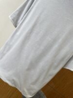 Prada Reversible Cotton Crew Neck Short-Sleeve T-Shirt 2 - 图片 7