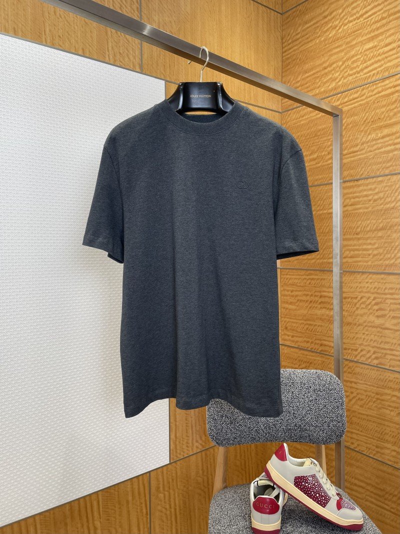 wsxc1773267897288_0.jpg Gucci Micro Logo Embroidered Short-Sleeve T-Shirt 1 - 图片 1