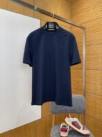 Gucci Micro Logo Embroidered Short-Sleeve T-Shirt 2
