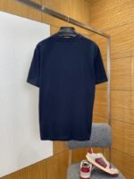 Gucci Micro Logo Embroidered Short-Sleeve T-Shirt 2 - 图片 2