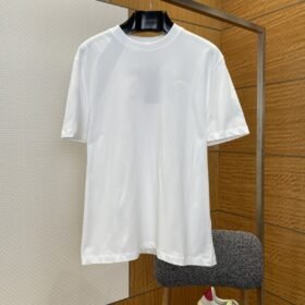 Gucci Micro Logo Embroidered Short-Sleeve T-Shirt 3