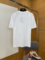 Gucci Micro Logo Embroidered Short-Sleeve T-Shirt 3 - 图片 2