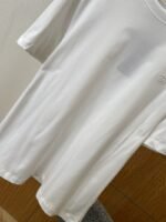 Gucci Micro Logo Embroidered Short-Sleeve T-Shirt 3 - 图片 4
