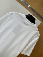 Gucci Micro Logo Embroidered Short-Sleeve T-Shirt 3 - 图片 6