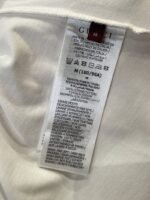Gucci Micro Logo Embroidered Short-Sleeve T-Shirt 3 - 图片 9