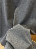 LV Leather Logo Cotton Crew Neck Short-Sleeve T-Shirt - 图片 8
