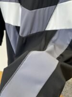 LV Color-Blocked Crew Neck Sports Short-Sleeve T-Shirt - 图片 5