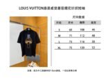 LV Mushroom Print Knit Short-Sleeve T-Shirt - 图片 10