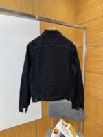 Fendi All-Over Print Denim Jacket - 图片 2