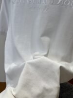 Dior Embroidered Logo Short-Sleeve Polo Shirt 1 - 图片 8