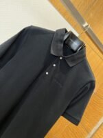 Dior Embroidered Logo Short-Sleeve Polo Shirt 2 - 图片 3