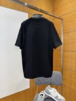 Bottega Veneta Embroidered Crew-Neck Short-Sleeve T-Shirt 1 - 图片 2