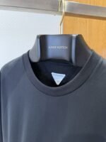 Bottega Veneta Embroidered Crew-Neck Short-Sleeve T-Shirt 1 - 图片 4