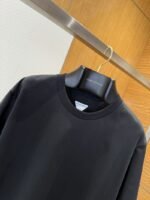 Bottega Veneta Embroidered Crew-Neck Short-Sleeve T-Shirt 1 - 图片 5