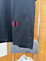 Bottega Veneta Embroidered Crew-Neck Short-Sleeve T-Shirt 1 - 图片 8