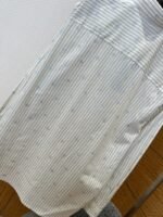 Gucci Striped Logo Long-Sleeve Collared Shirt - 图片 7