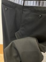 Prada Straight-Leg Belted Trousers - 图片 8