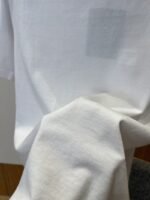 LV Logo Embroidered Knit Short-Sleeve T-Shirt 2 - 图片 8