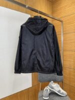 Dior Logo Reversible Hooded Jacket 1 - 图片 4