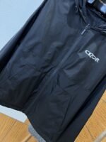 Dior Logo Reversible Hooded Jacket 1 - 图片 6