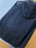 Dior Logo Reversible Hooded Jacket 1 - 图片 7