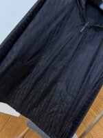 Dior Logo Reversible Hooded Jacket 1 - 图片 9