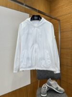 Dior Logo Reversible Hooded Jacket 2 - 图片 3