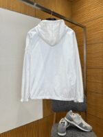 Dior Logo Reversible Hooded Jacket 2 - 图片 4